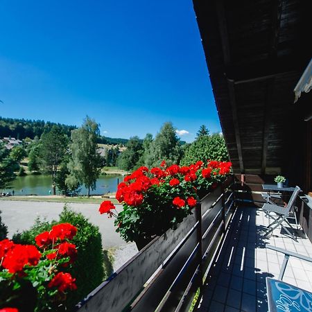 Ferienwohnungen Am Skilift Herrischried ภายนอก รูปภาพ
