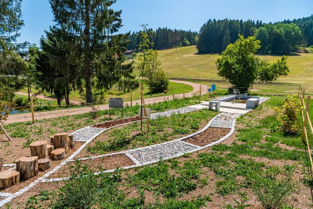 Ferienwohnungen Am Skilift Herrischried ภายนอก รูปภาพ