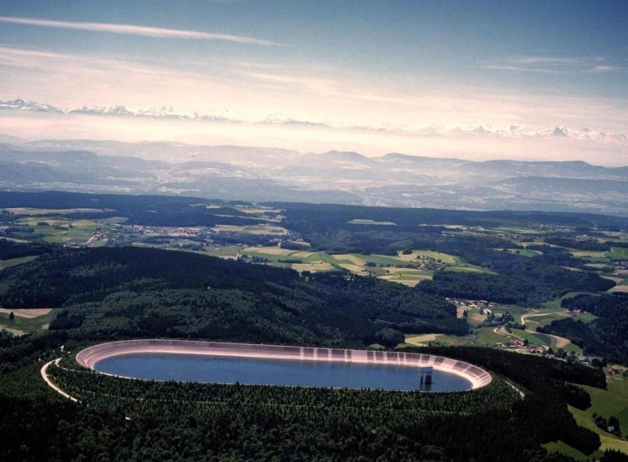 Ferienwohnungen Am Skilift Herrischried ภายนอก รูปภาพ
