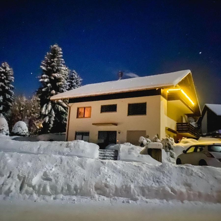 Ferienwohnungen Am Skilift Herrischried ภายนอก รูปภาพ