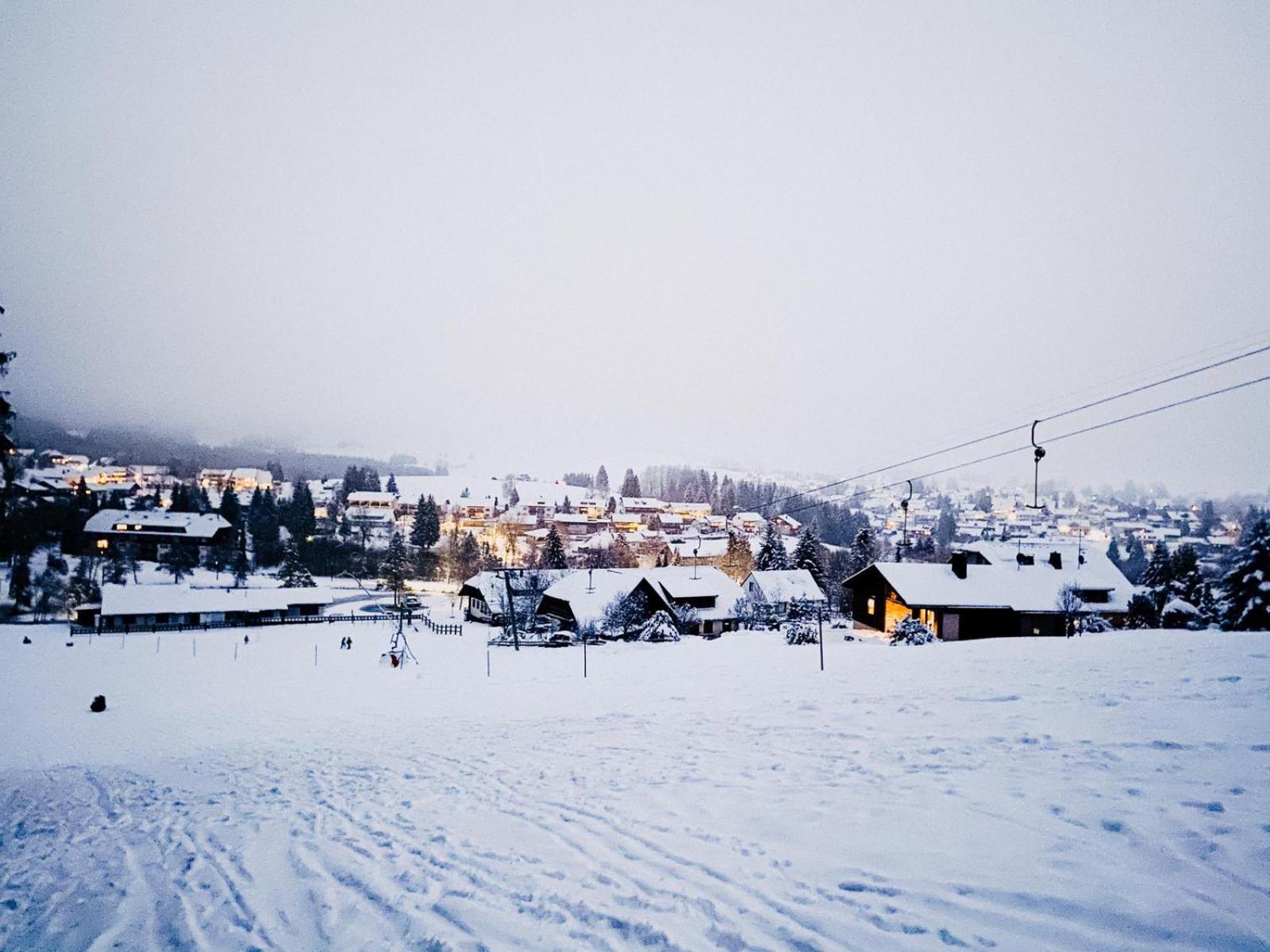 Ferienwohnungen Am Skilift Herrischried ภายนอก รูปภาพ
