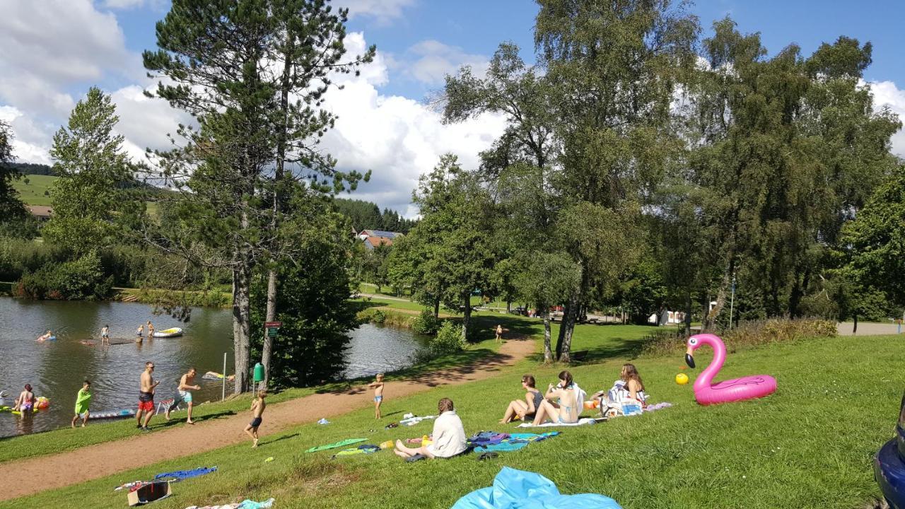 Ferienwohnungen Am Skilift Herrischried ภายนอก รูปภาพ