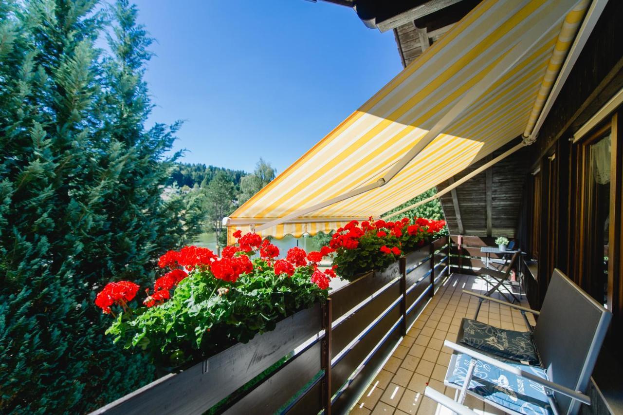 Ferienwohnungen Am Skilift Herrischried ภายนอก รูปภาพ