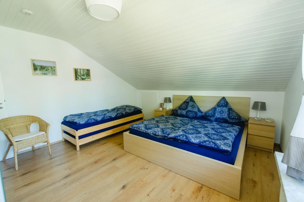 Ferienwohnungen Am Skilift Herrischried ภายนอก รูปภาพ