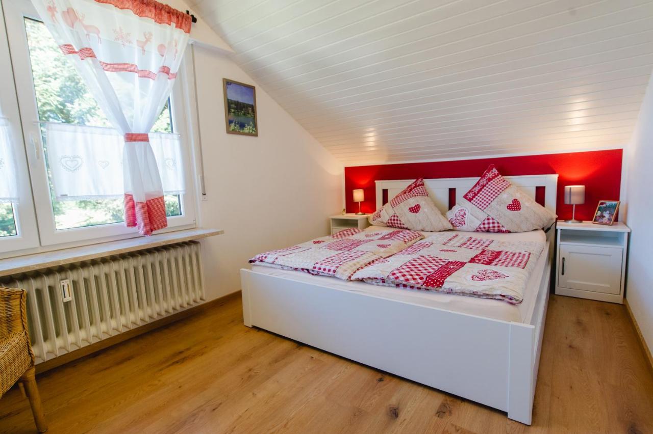 Ferienwohnungen Am Skilift Herrischried ภายนอก รูปภาพ