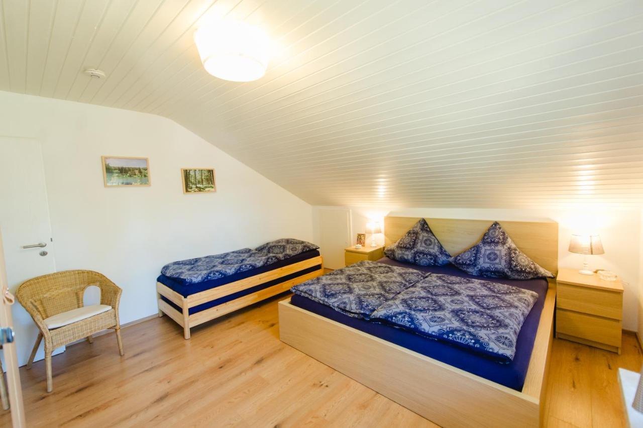Ferienwohnungen Am Skilift Herrischried ภายนอก รูปภาพ