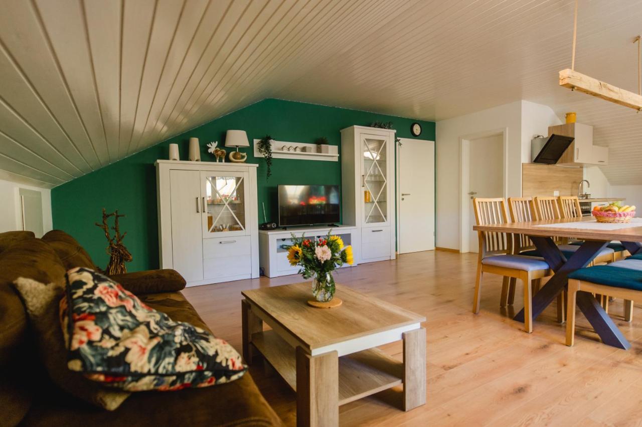 Ferienwohnungen Am Skilift Herrischried ภายนอก รูปภาพ