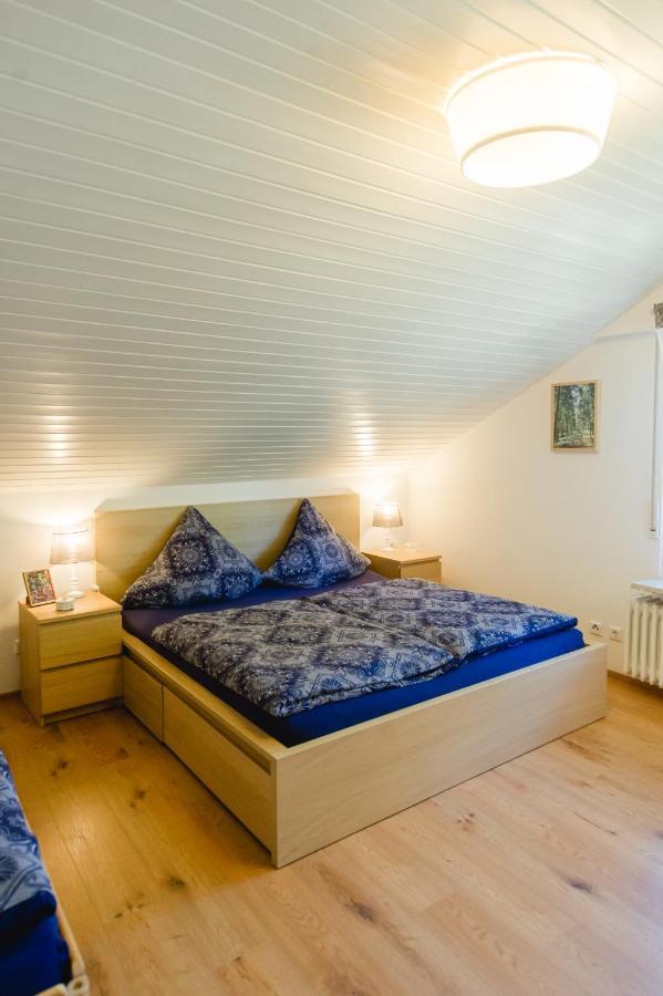 Ferienwohnungen Am Skilift Herrischried ภายนอก รูปภาพ