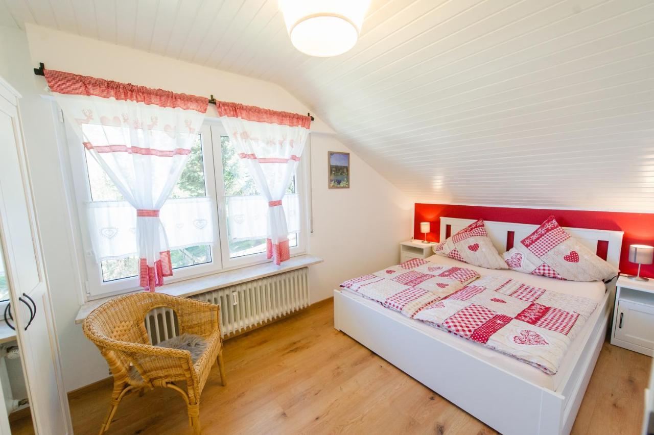 Ferienwohnungen Am Skilift Herrischried ภายนอก รูปภาพ