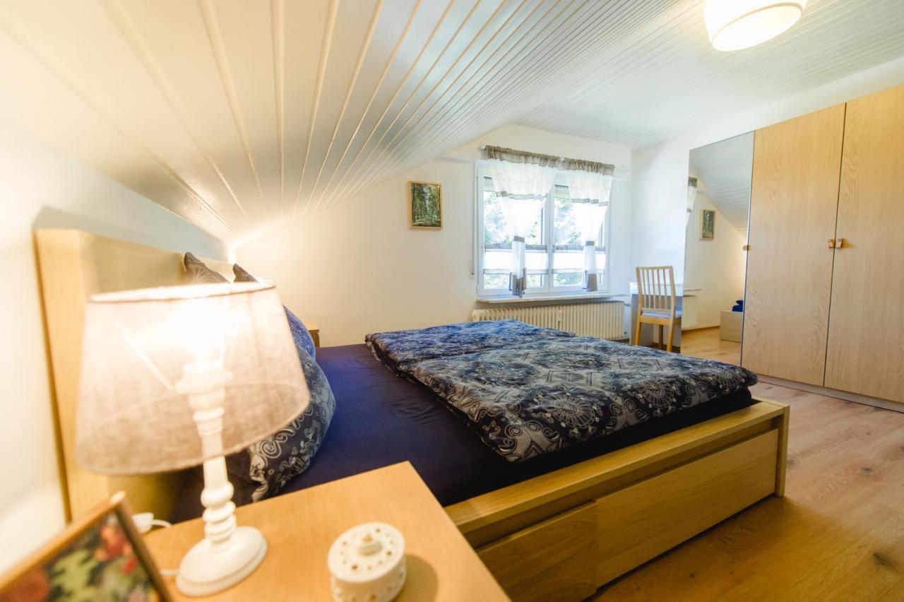 Ferienwohnungen Am Skilift Herrischried ภายนอก รูปภาพ