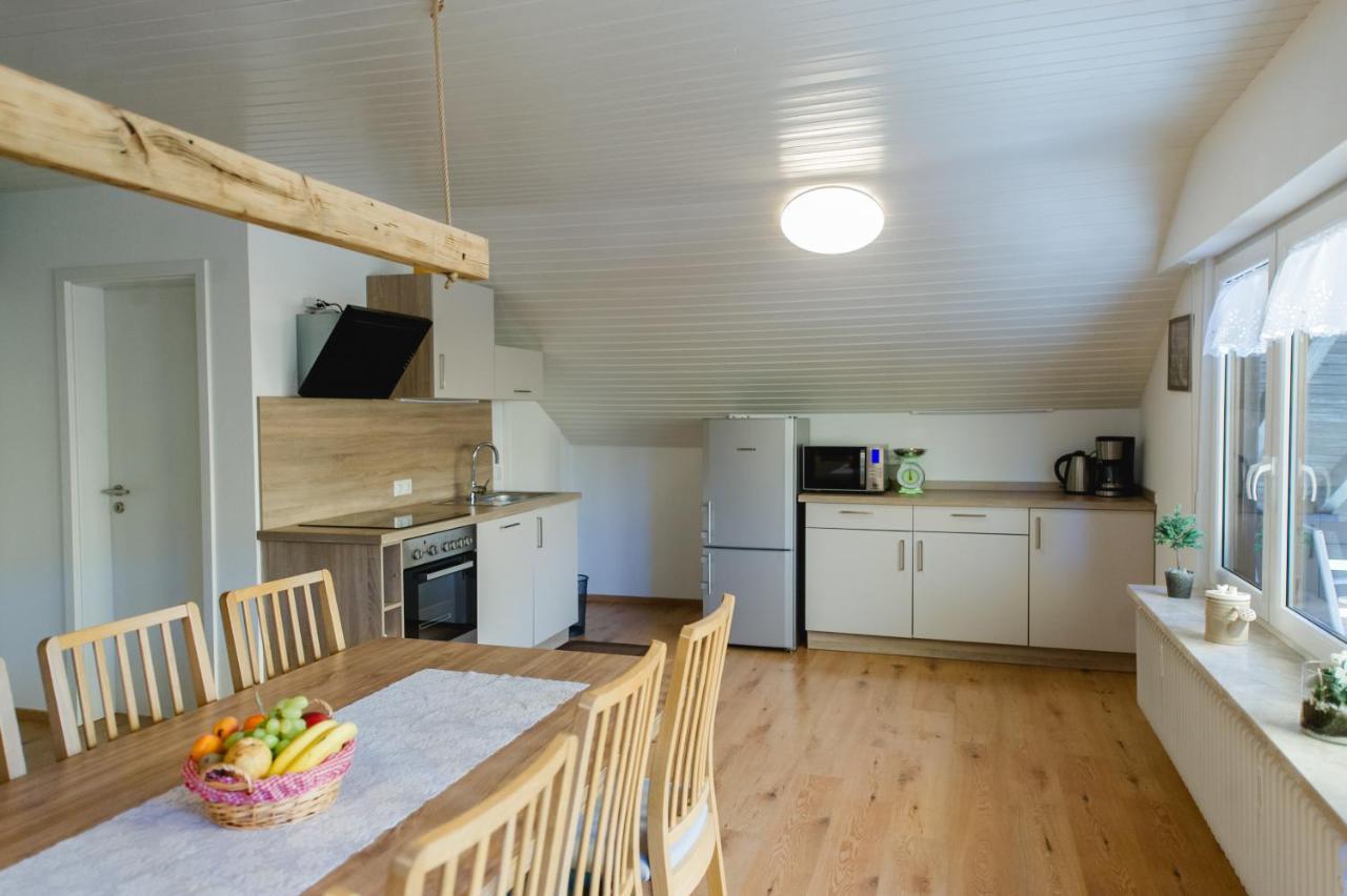 Ferienwohnungen Am Skilift Herrischried ภายนอก รูปภาพ