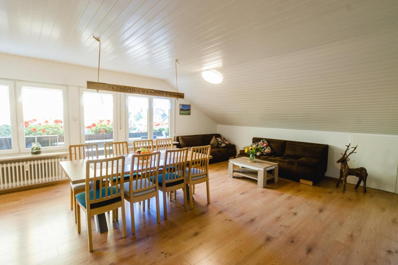 Ferienwohnungen Am Skilift Herrischried ภายนอก รูปภาพ