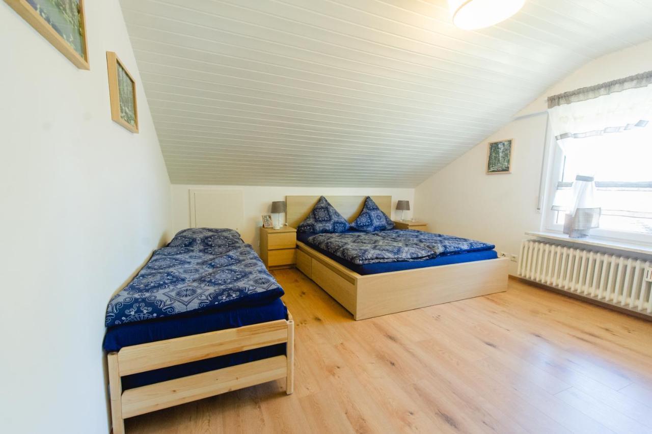 Ferienwohnungen Am Skilift Herrischried ภายนอก รูปภาพ