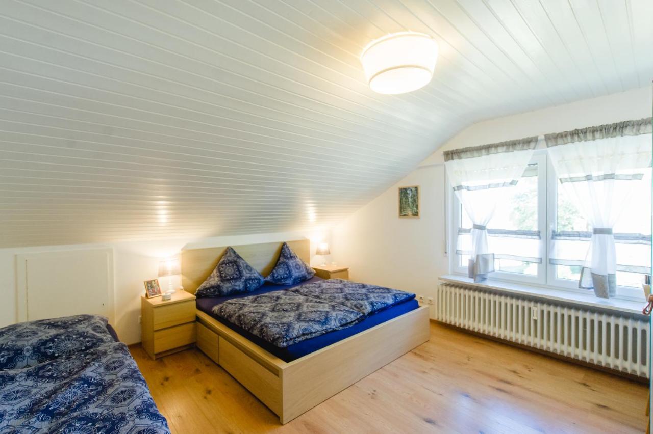 Ferienwohnungen Am Skilift Herrischried ภายนอก รูปภาพ