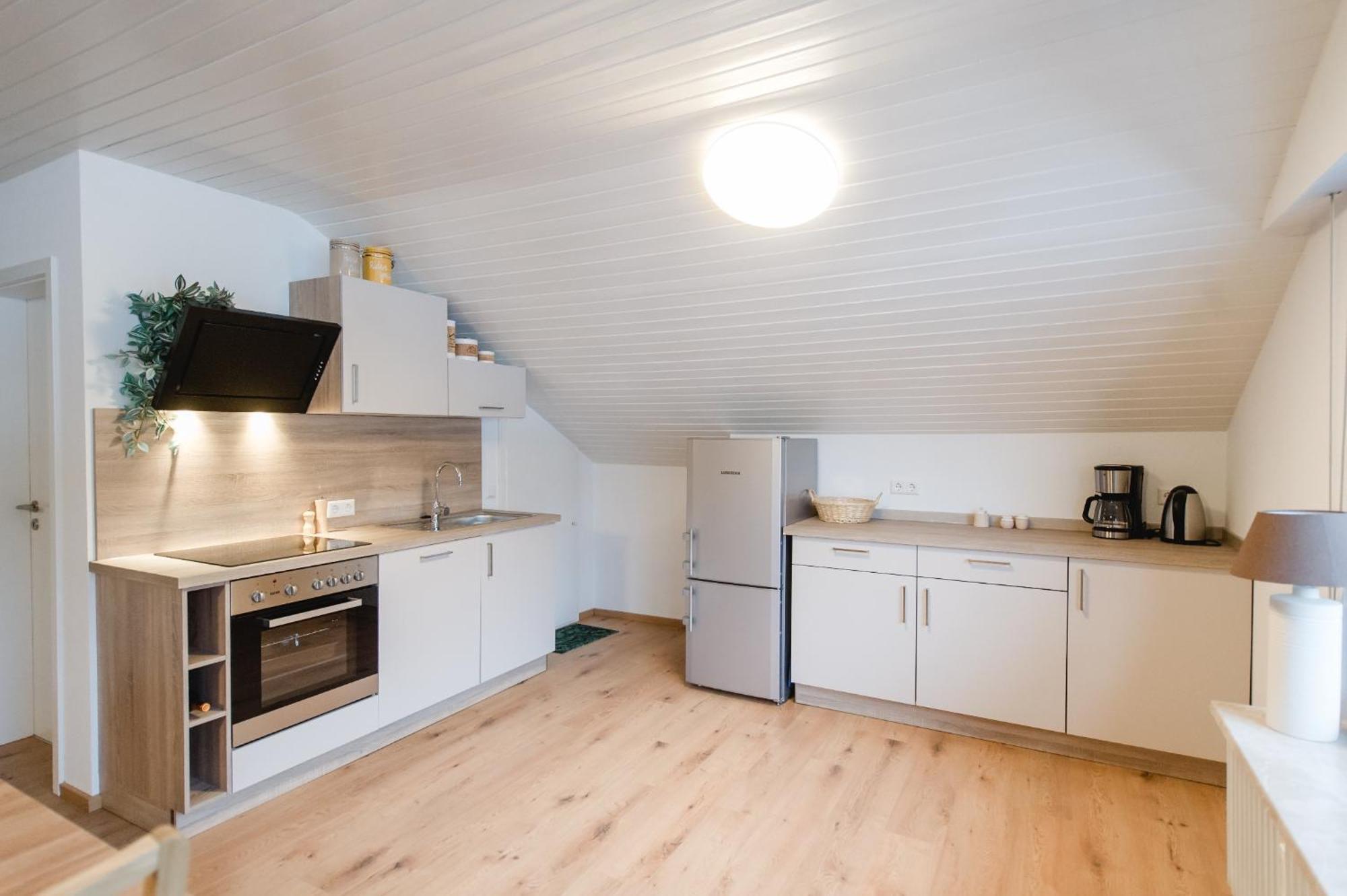 Ferienwohnungen Am Skilift Herrischried ภายนอก รูปภาพ