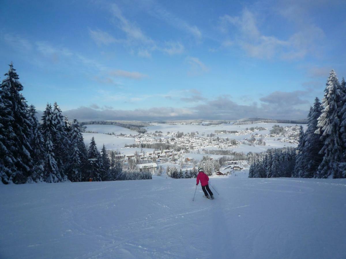 Ferienwohnungen Am Skilift Herrischried ภายนอก รูปภาพ