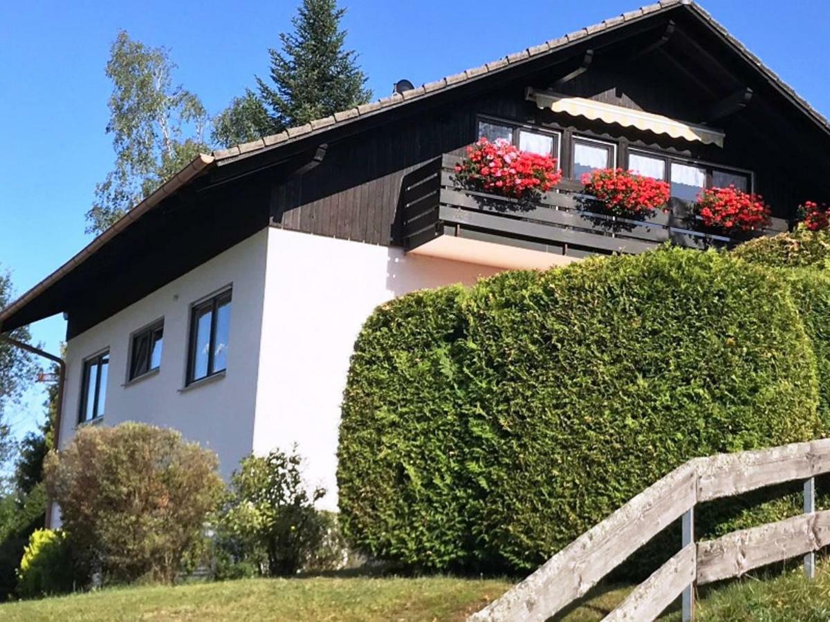 Ferienwohnungen Am Skilift Herrischried ภายนอก รูปภาพ
