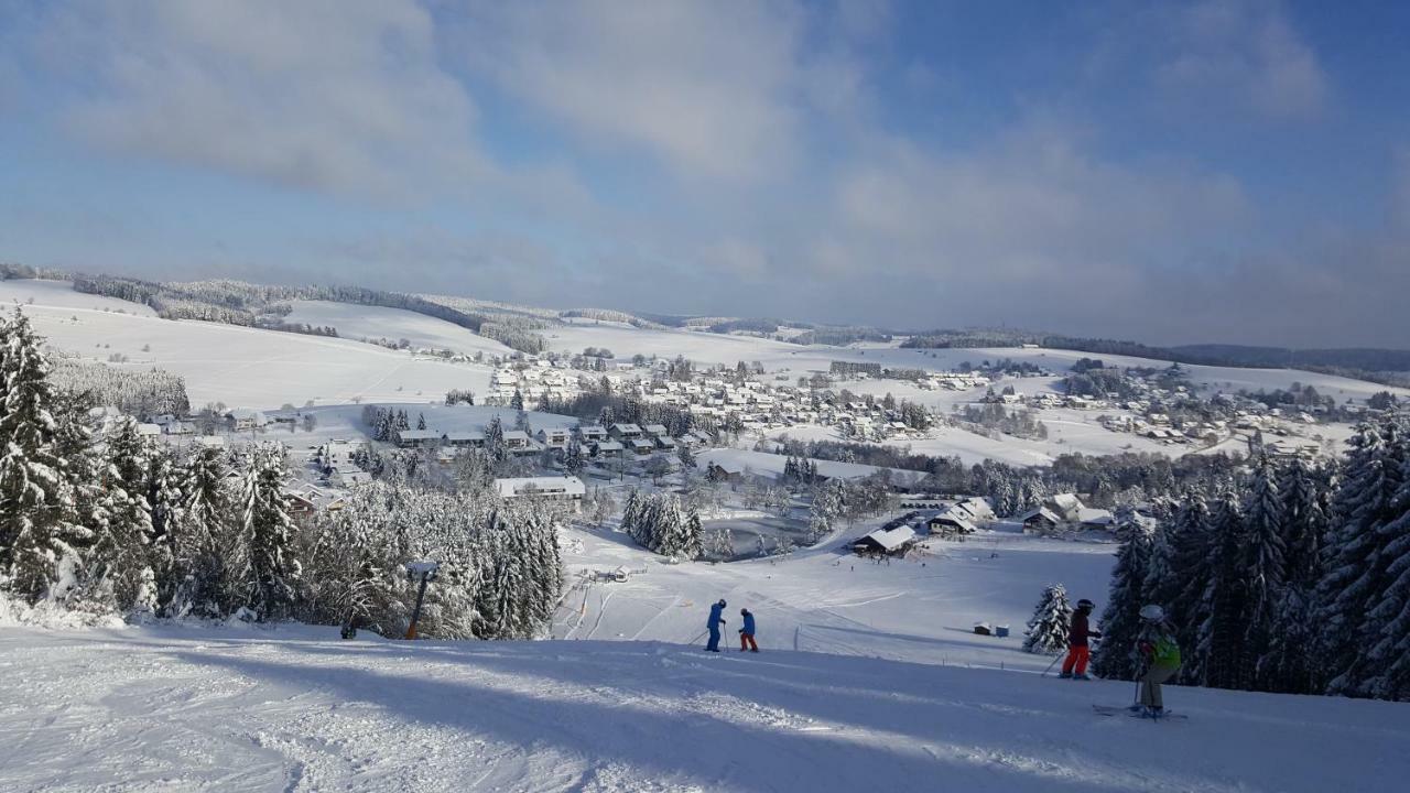 Ferienwohnungen Am Skilift Herrischried ภายนอก รูปภาพ