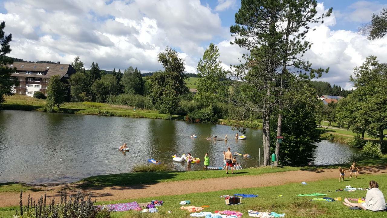 Ferienwohnungen Am Skilift Herrischried ภายนอก รูปภาพ