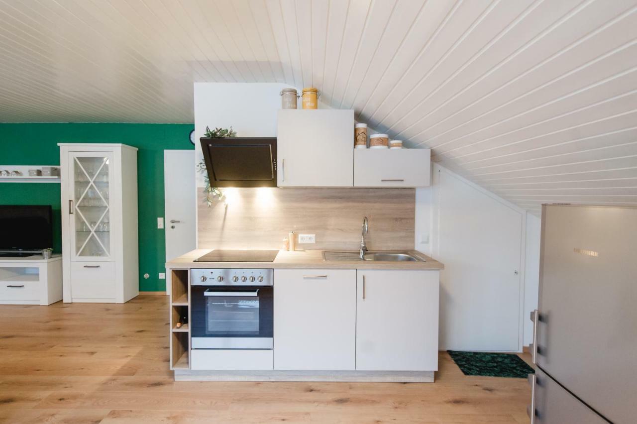 Ferienwohnungen Am Skilift Herrischried ภายนอก รูปภาพ