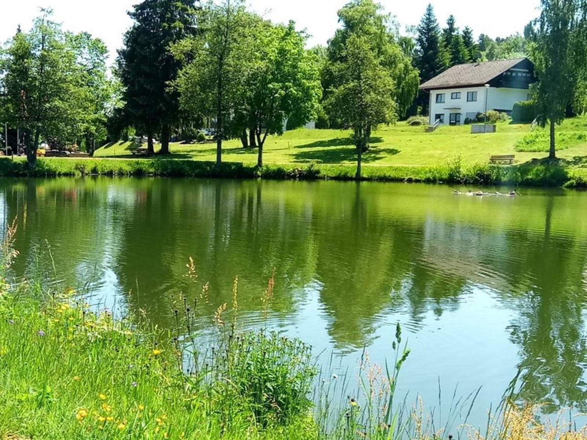 Ferienwohnungen Am Skilift Herrischried ภายนอก รูปภาพ